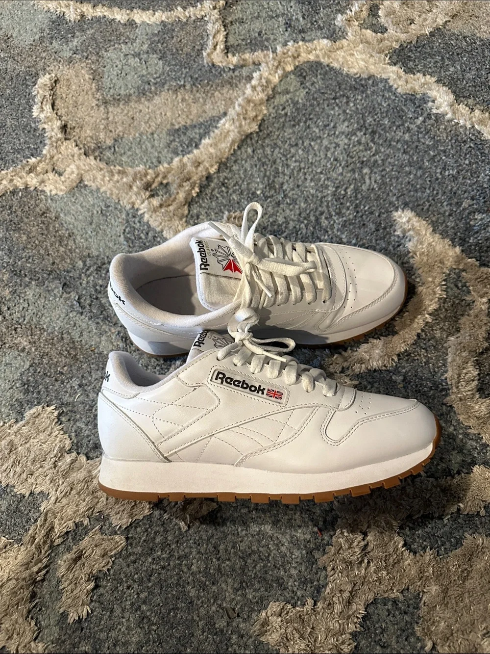 Reebok classic design